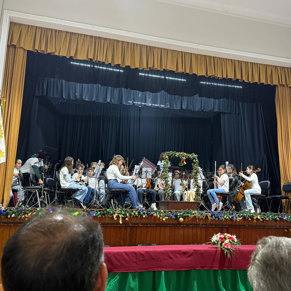 
          129.º aniversário da Sociedade Filarmónica União Agrícola de Pinhal Novo - Featured image
        