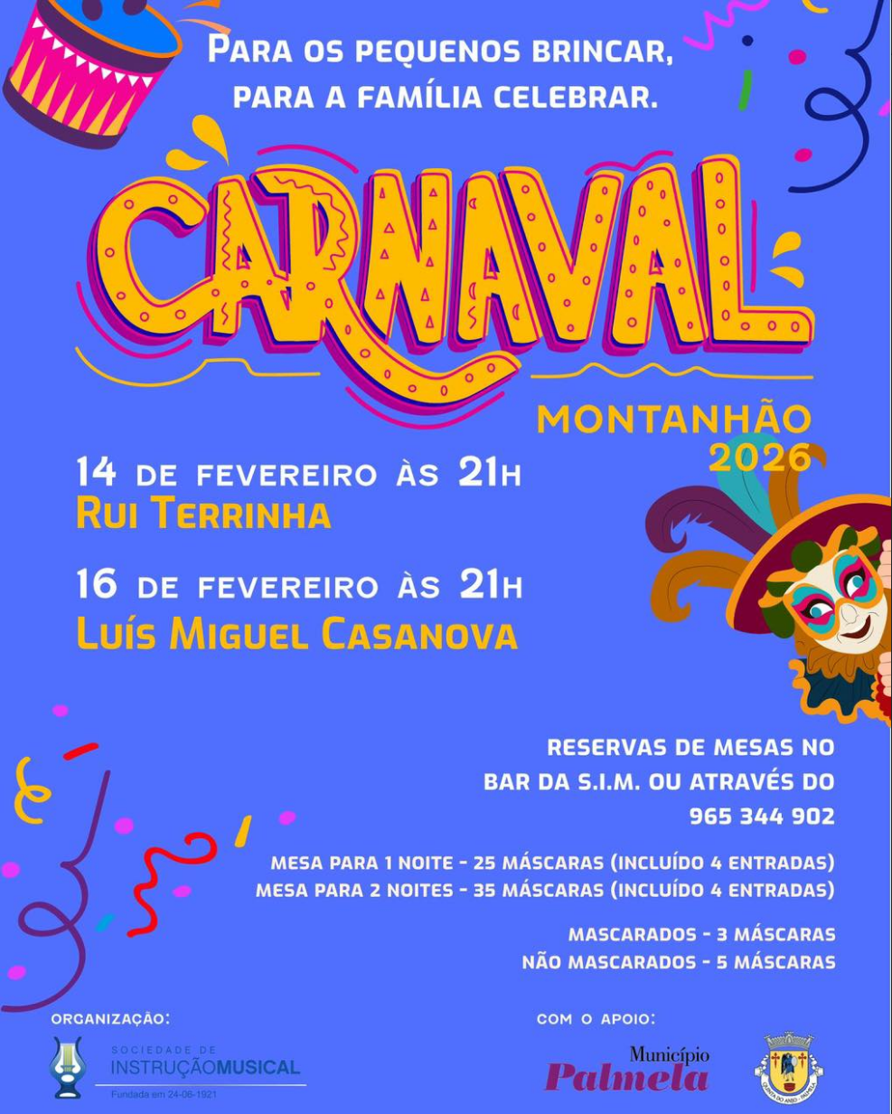 
          Carnaval 2026 - Featured image
        