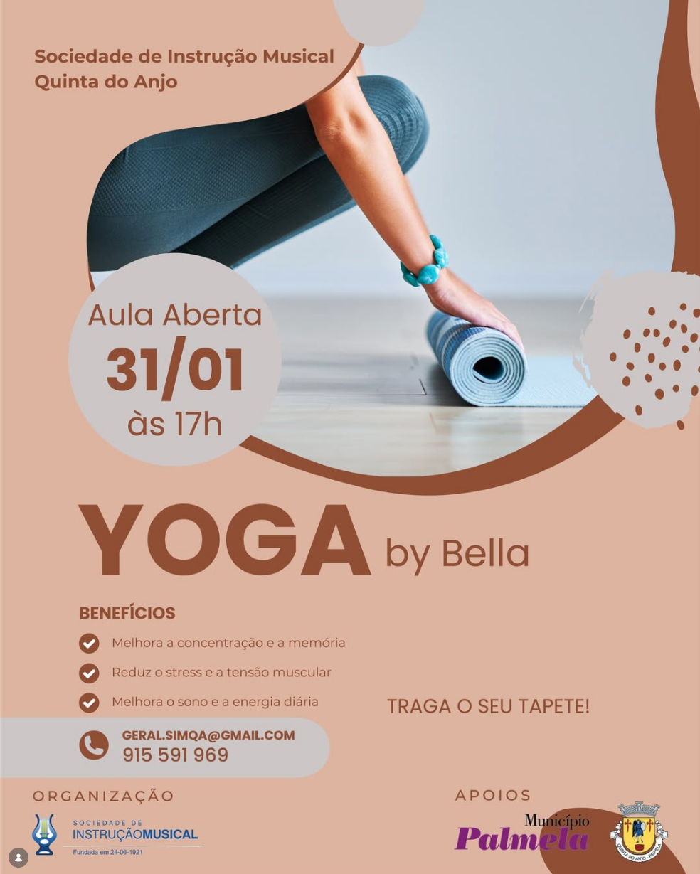 
          Aula aberta de Yoga - Featured image
        